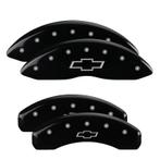 MGP 4 Caliper Covers Engraved Front & Rear MOPAR Yellow, Ophalen of Verzenden, Nieuw