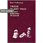 Vrede in het veld 9789030405702 P. Verhoeven, Verzenden, Gelezen, P. Verhoeven