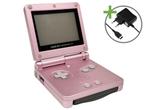 Gameboy Advance SP Pink, Ophalen of Verzenden, Zo goed als nieuw