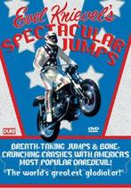 Evel Knievels Spectacular Jumps DVD (2003) Evel Knievel, Zo goed als nieuw, Verzenden