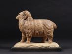 Hijikata Hiromi () - Statue of Sheep with Original