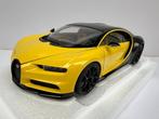 Autoart 1:18 - Modelauto - Bugatti Chiron 2017 - 4 aperture, Nieuw