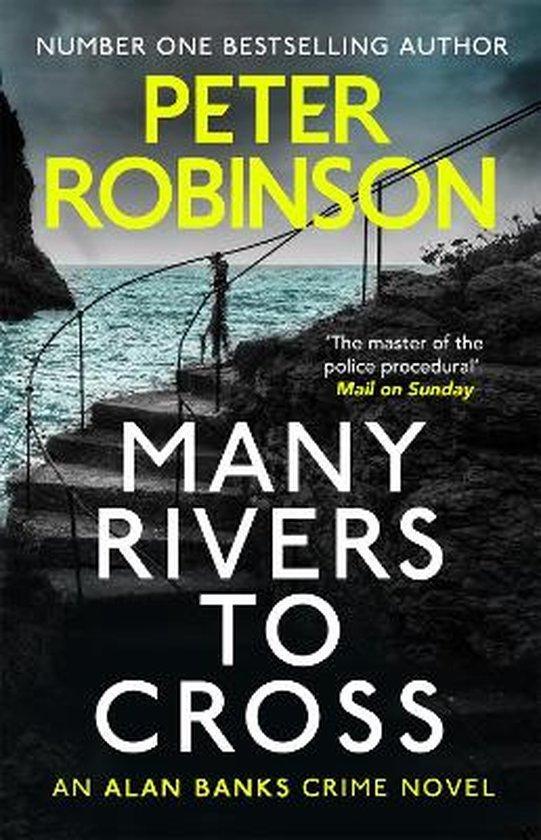 Many Rivers to Cross 9781444787009 Peter Robinson, Boeken, Taal | Engels, Gelezen, Verzenden