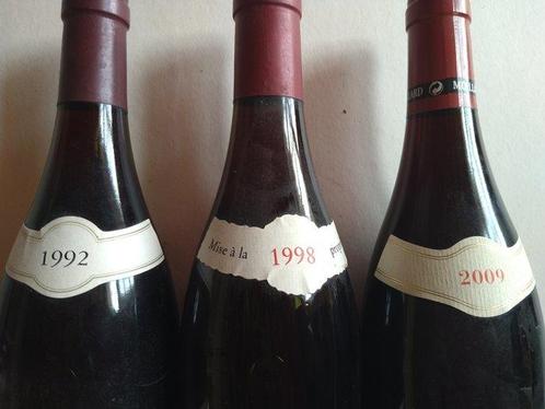 1992 Gachot-Monot Côte de Nuits Village 1998 Domaine Michel, Verzamelen, Wijnen