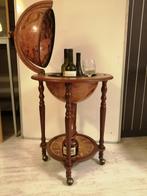 Globe bar - Hout - Large Globebar Barglobe