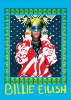 Posters - Poster Eilish, Billie - Billie Eilish - Blauw, Verzamelen, Verzenden, Zo goed als nieuw
