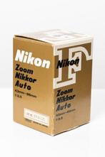 Nikon Zoom-Nikkor Auto 43-86mm f3,5 Cameralens, Audio, Tv en Foto, Fotocamera's Analoog, Nieuw