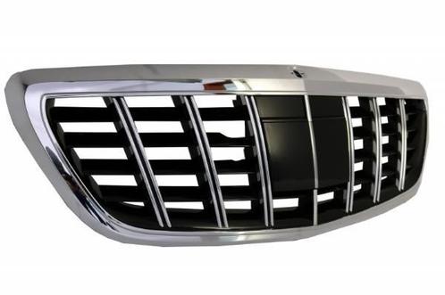 Grill Mercedes W222 B Design Chroom, Auto-onderdelen, Overige Auto-onderdelen, Ophalen of Verzenden