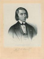 Portrait of Johannes Joseph Hermann Verhulst, Antiek en Kunst