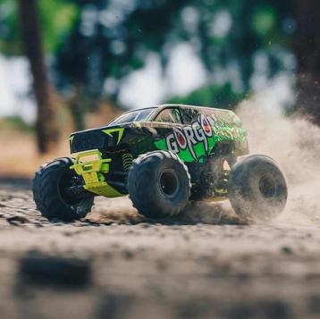 Arrma Gorgon RC Trucks (bij ons nog voor de oude prijzen!) beschikbaar voor biedingen