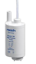Reich Dompelpomp PowerJet 12V-22L, Tuin en Terras, Waterpompen, Ophalen of Verzenden, Nieuw