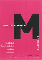 Marketingmanagement De Essentie 9789043013345, Boeken, Economie, Management en Marketing, Zo goed als nieuw, Verzenden