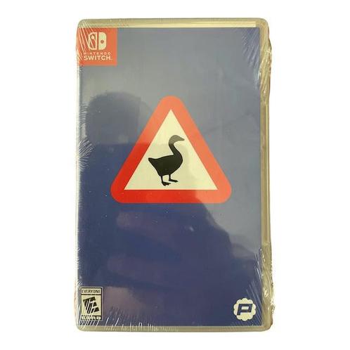 Untitled Goose Game (iam8bit) (SWITCH) (NIEUW), Spelcomputers en Games, Games | Nintendo Switch, Verzenden
