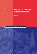 Inleiding Nederlands ambtenarenrecht / Boom Juridische, Verzenden, Gelezen, D. Christe