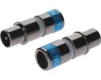 Cabelcon CX-3 compressie IECM-56-CX3 5.1 voor H125, Ophalen of Verzenden, Nieuw, (Schotel)antenne-accessoires