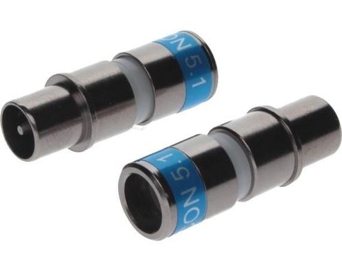 Cabelcon CX-3 compressie IECM-56-CX3 5.1 voor H125, Audio, Tv en Foto, Schotelantennes, (Schotel)antenne-accessoires, Nieuw, Ophalen of Verzenden