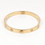 Zonder Minimumprijs - Cartier - Armband - Love - 18 karaat, Nieuw