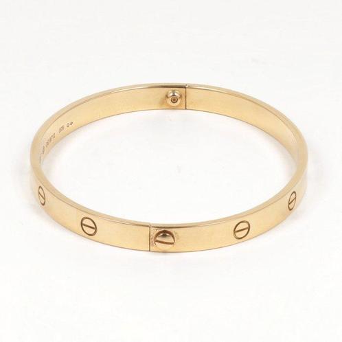 Zonder Minimumprijs - Cartier - Armband - Love - 18 karaat, Sieraden, Tassen en Uiterlijk, Armbanden