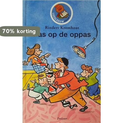 Pas op de oppas 9789027640963 Anneke Hohmann, Boeken, Kinderboeken | Jeugd | onder 10 jaar, Gelezen, Verzenden