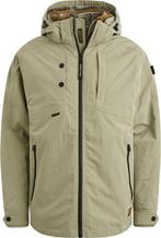 PME Legend Jas Snowpack Icon 2.0 Seneca Rock maat M Heren, Kleding | Heren, Jassen | Winter, Beige, Nieuw, PME Legend, Verzenden