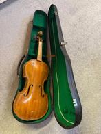 Alte 4/4 Geige unbekannter Herkunft mit Geigenkoffer -, Muziek en Instrumenten, Nieuw