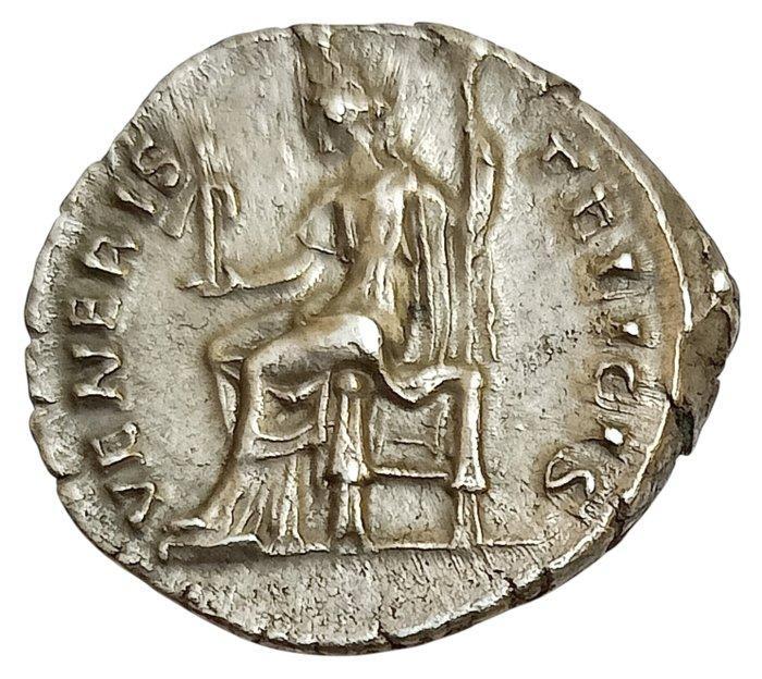 Romeinse Rijk. Hadrianus (117-138 n.Chr.). Denarius Rome -, Postzegels en Munten, Munten | Europa | Niet-Euromunten