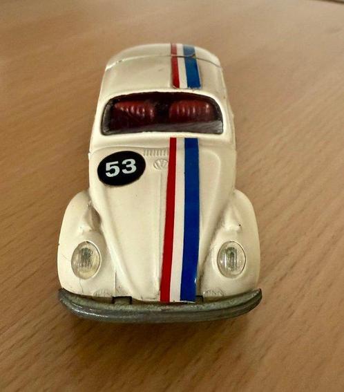 Politoys 1:43 - Modelauto - Politoys 1:43 – VW Maggiolino, Verzamelen, Disney