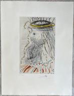 Salvador Dali (1904-1989) - “King Solomon”, Antiek en Kunst