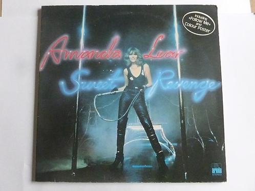 Amanda Lear - Sweet Revenge (LP) incl. poster, Cd's en Dvd's, Vinyl | Pop, Verzenden