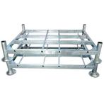 Stapelrek 1545x1180x310 mm (1370x1000 h.o.h.), 1500kg, nieuw, Zakelijke goederen, Kantoor en Winkelinrichting | Magazijn, Stelling en Opslag