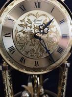 400-dagen klok - Bakalowits & Soehne - Art Deco - Verguld