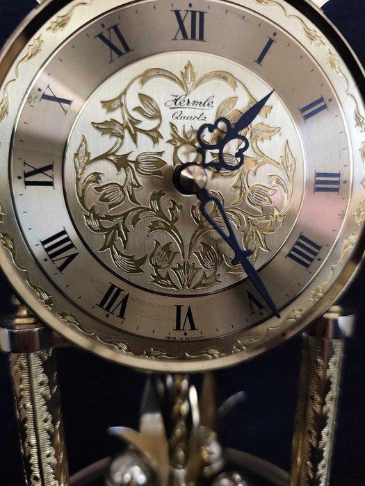 400-dagen klok - Bakalowits & Soehne - Art Deco - Verguld, Antiek en Kunst, Curiosa en Brocante