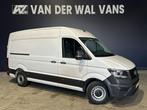Volkswagen Crafter 2.0 TDI 141pk L3H3 L2H2 Euro6 Airco |, Auto's, Bestelauto's, Volkswagen, Wit, Nieuw, Handgeschakeld