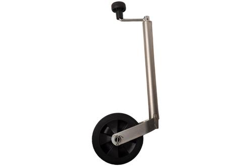 Neuswiel rond 35 mm met kunststof velg lichtgewicht, Auto diversen, Aanhangwagen-onderdelen, Ophalen of Verzenden