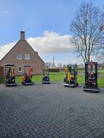 Kingway minigraafmachine minigraver graafmachine grote keus, Graafmachine