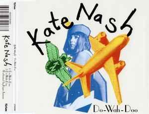 cd single - Kate Nash - Do-Wah-Doo, Cd's en Dvd's, Cd Singles, Zo goed als nieuw, Verzenden