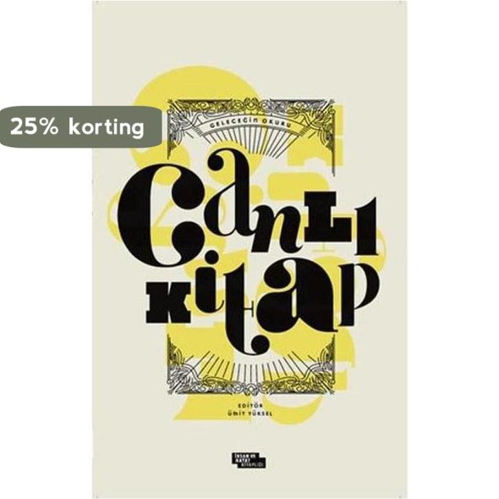 Canl Kitap 9786058415331 Ümit Yüksel, Boeken, Overige Boeken, Zo goed als nieuw, Verzenden