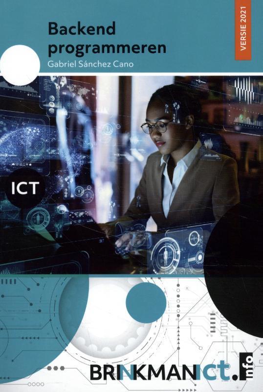 Backend programmeren versie 2021 9789037259070, Boeken, Schoolboeken, Gelezen, Verzenden