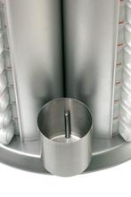 Bartscher Kopjesverwarmer | Cap. 48 Kopjes | 230V | 360x360x, Ophalen of Verzenden, Nieuw in verpakking