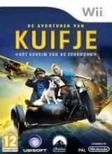 De Avonturen van Kuifje Het Geheim van de Eenhoorn Disc, Spelcomputers en Games, Games | Nintendo Wii, Zo goed als nieuw, Ophalen of Verzenden
