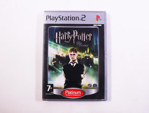 PlayStation 2 - Harry Potter en de Orde van de Feniks [Pl..., Spelcomputers en Games, Games | Sony PlayStation 2, Ophalen of Verzenden