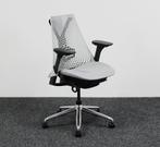 Herman Miller Sayl Bureaustoel Grijs, Huis en Inrichting, Bureaustoelen, Gebruikt, Ophalen of Verzenden, Grijs, Bureaustoel