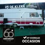 Kabe Safir 590 GLE, Caravans en Kamperen, 7 tot 8 meter, Koelkast, Kabe, 1250 - 1500 kg