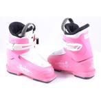 26 26,5 kinder skischoenen SALOMON T1, fur lining, thermicfi, Sport en Fitness, Skiën en Langlaufen, Gebruikt, Verzenden, Schoenen