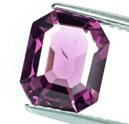 Zonder Minimumprijs Spinel - 2.61 ct - Gem Report Antwerp, Sieraden, Tassen en Uiterlijk, Edelstenen