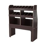 Houten bedrijfswageninrichting Nissan NV200 2009-2019 H1L1