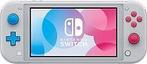 Nintendo Switch Lite 32 GB [Zacian & Zamazenta Limited, Verzenden, Zo goed als nieuw