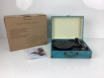 Veiling - Vintage platenspeler beschikbaar voor biedingen