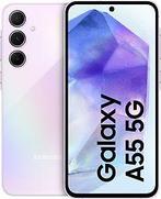 Samsung Galaxy A55 5G Dual SIM 128GB awesome lilac, Telecommunicatie, Mobiele telefoons | Samsung, Verzenden, Paars, Zonder simlock