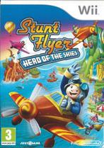 Stunt Flyer Hero of the Skies-Standaard (Wii) Gebruikt, Spelcomputers en Games, Ophalen of Verzenden, Zo goed als nieuw